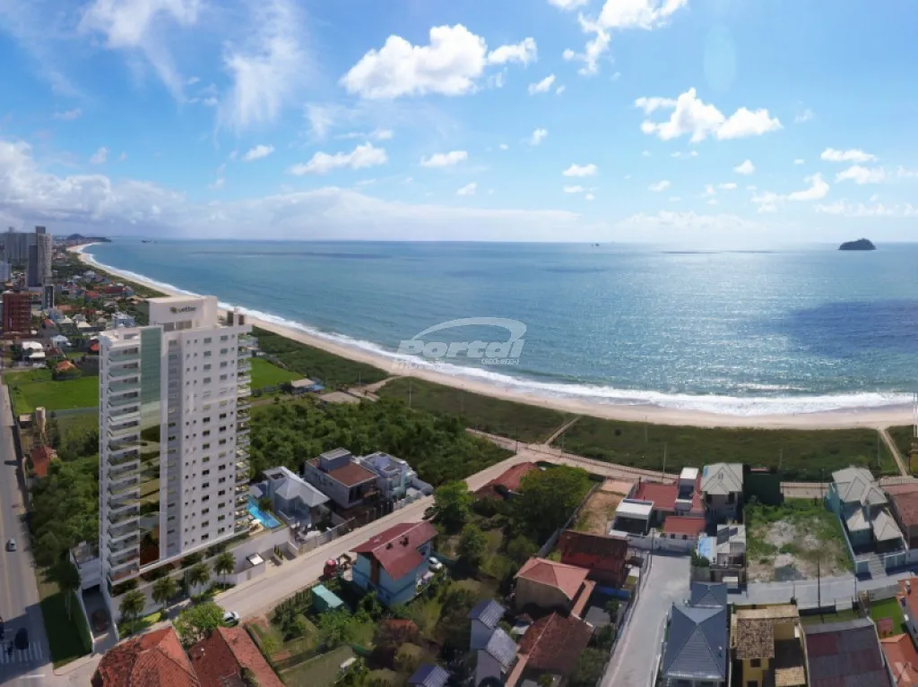 Apartamento de alto padrão semimobiliado e com vista permanente para o mar, 03 suítes, duas vagas e completa área de lazer. - foto 1