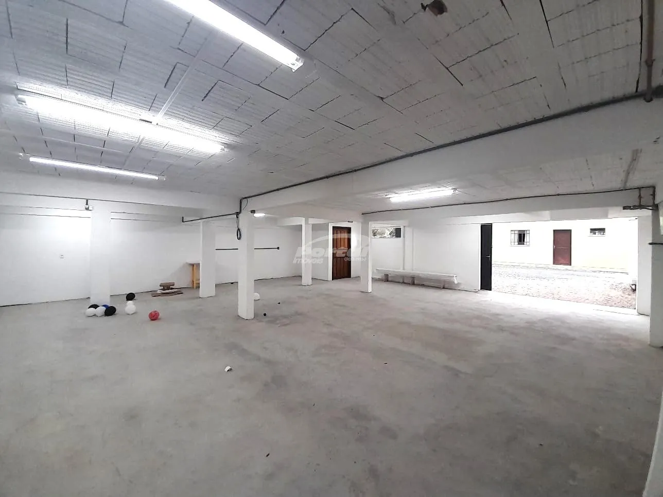 Sala comercial / deposito disponível para locação no bairro Sete de Setembro - Gaspar/SC — foto 3