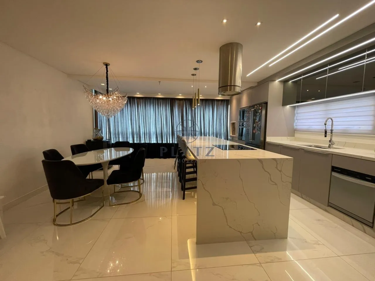 Apartamento Taormina à Venda - 3 Suítes | Residencial Torresani - Bairro Velha, Blumenau — foto 4