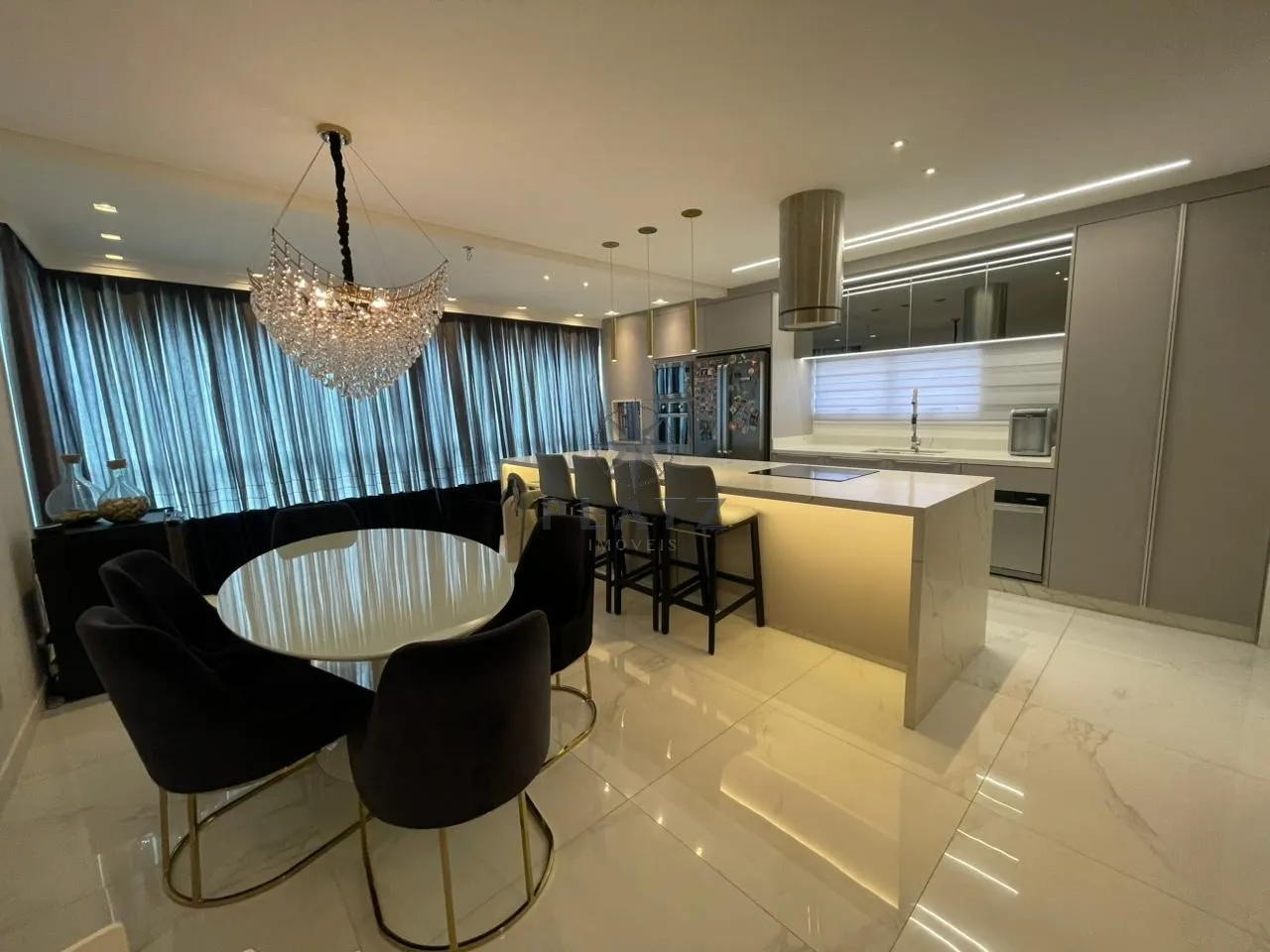 Apartamento Taormina à Venda - 3 Suítes | Residencial Torresani - Bairro Velha, Blumenau — foto 5