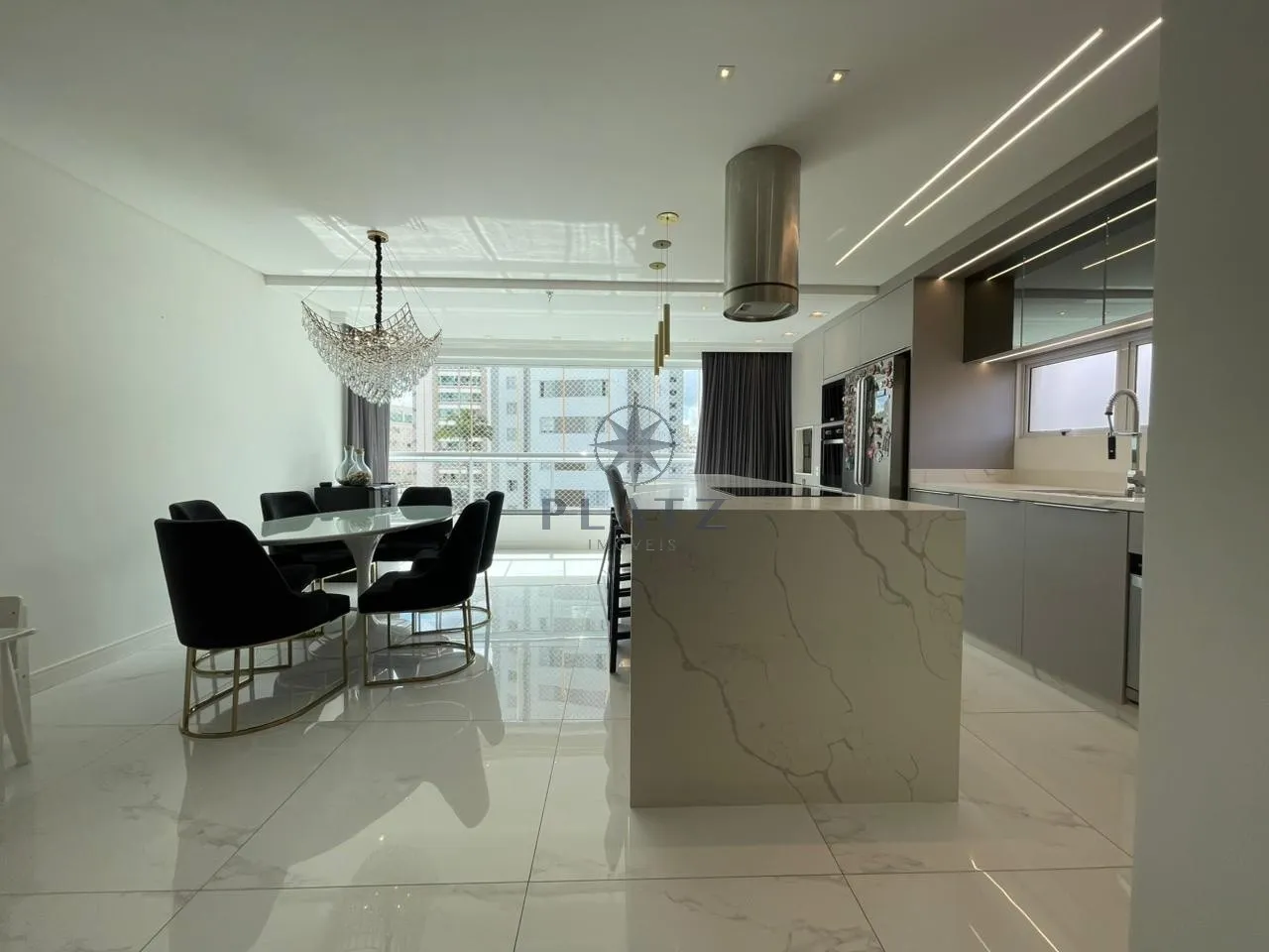 Apartamento Taormina à Venda - 3 Suítes | Residencial Torresani - Bairro Velha, Blumenau — foto 6