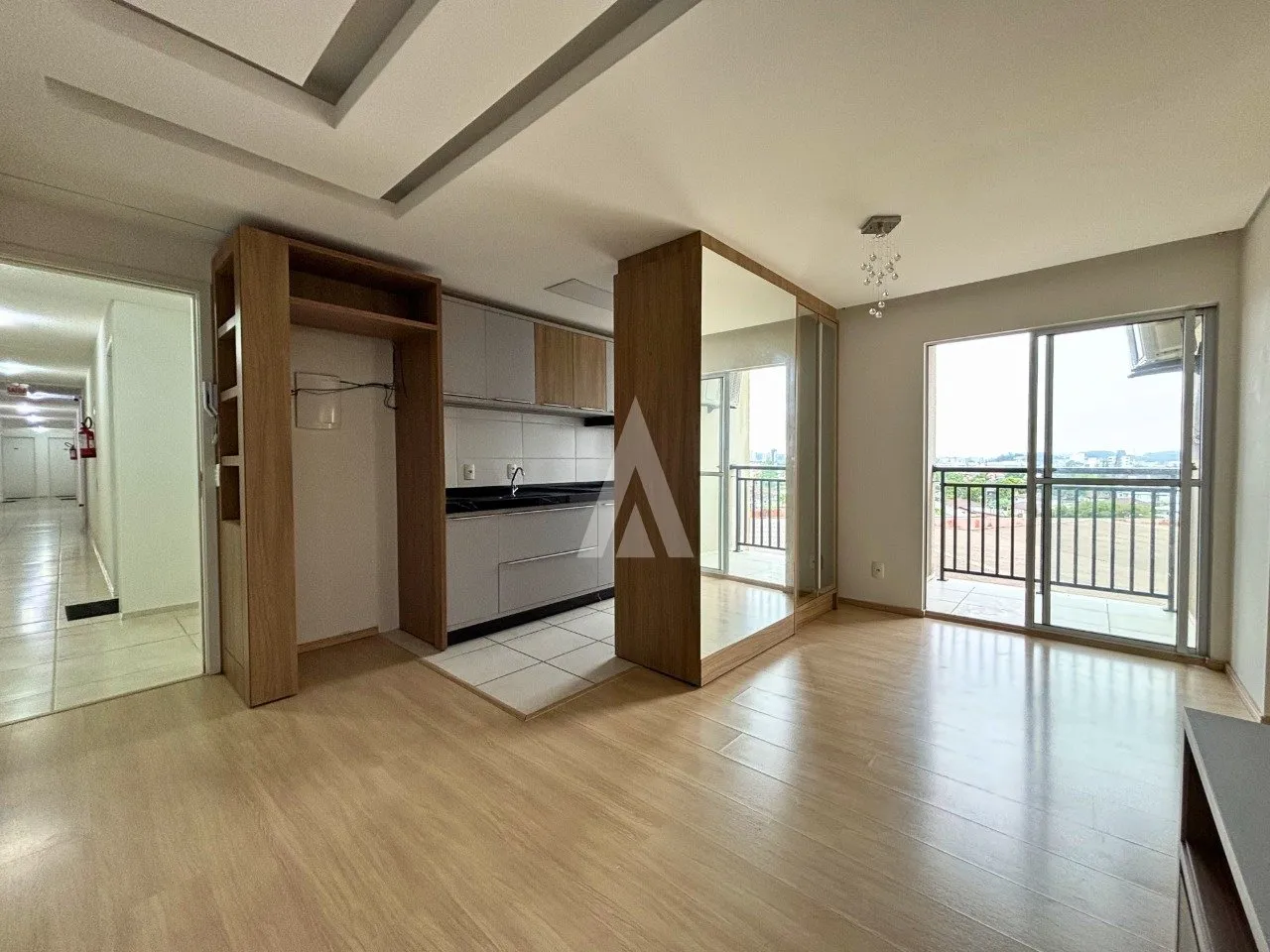 Apartamento com 2 quartos à venda no bairro Bucarein em Joinville-SC por R$420.000,00. - foto 1