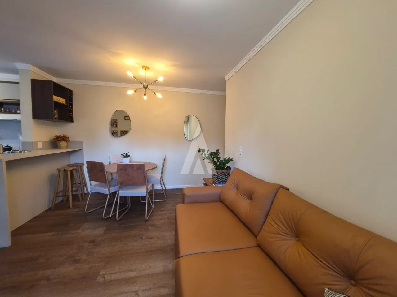 Apartamento com 2 quartos à venda no bairro Santo Antônio em Joinville-SC por R$380.000,00. — foto 3