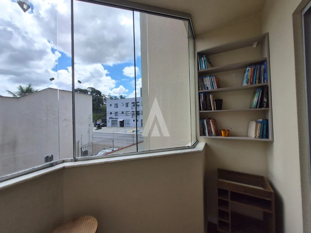 Apartamento com 2 quartos à venda no bairro Santo Antônio em Joinville-SC por R$380.000,00. — foto 4