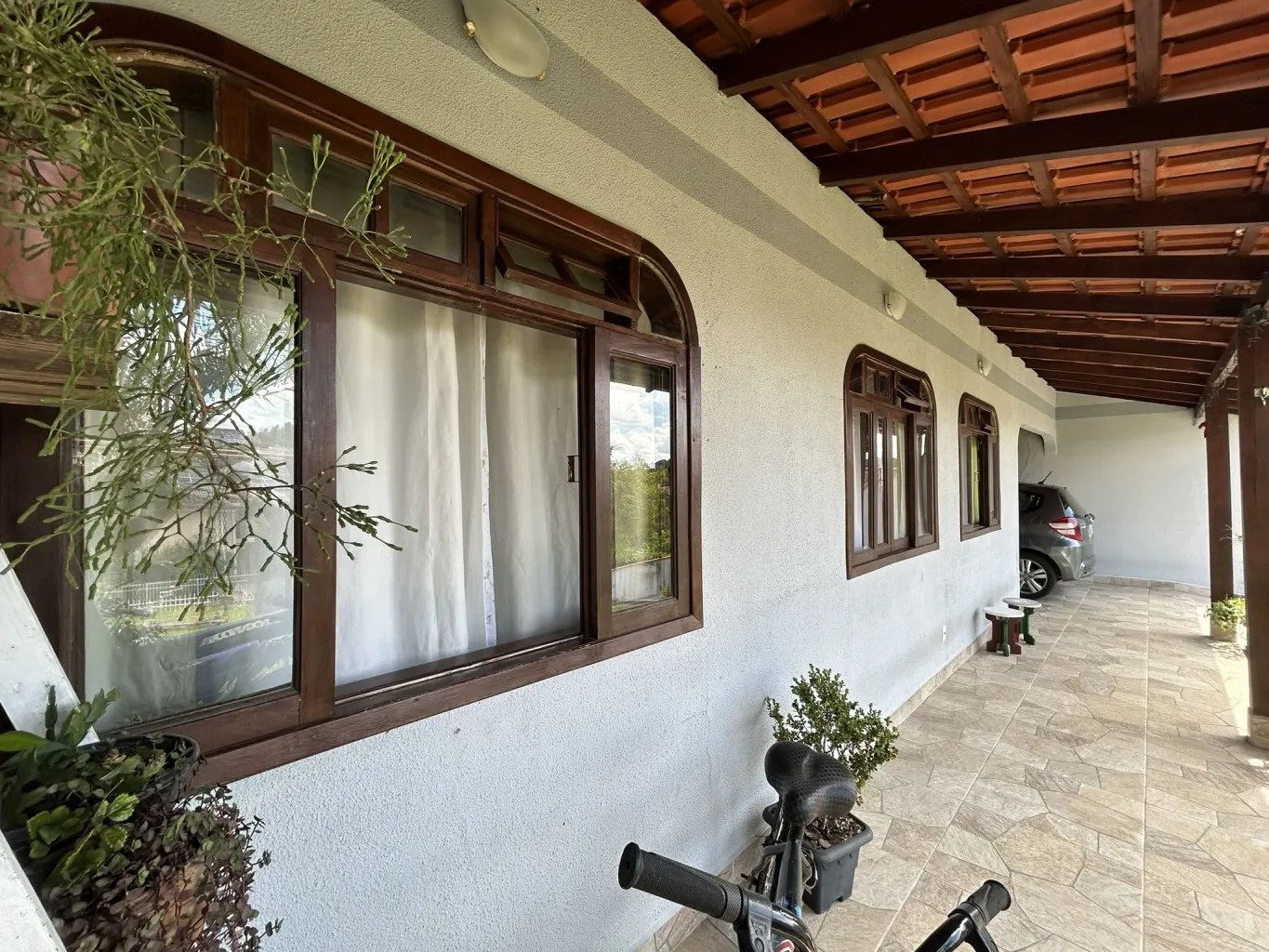 Casa averbada com 03 Dormitórios no Bairro Velha Central Blumenau/SC Ref. 1648 — foto 5