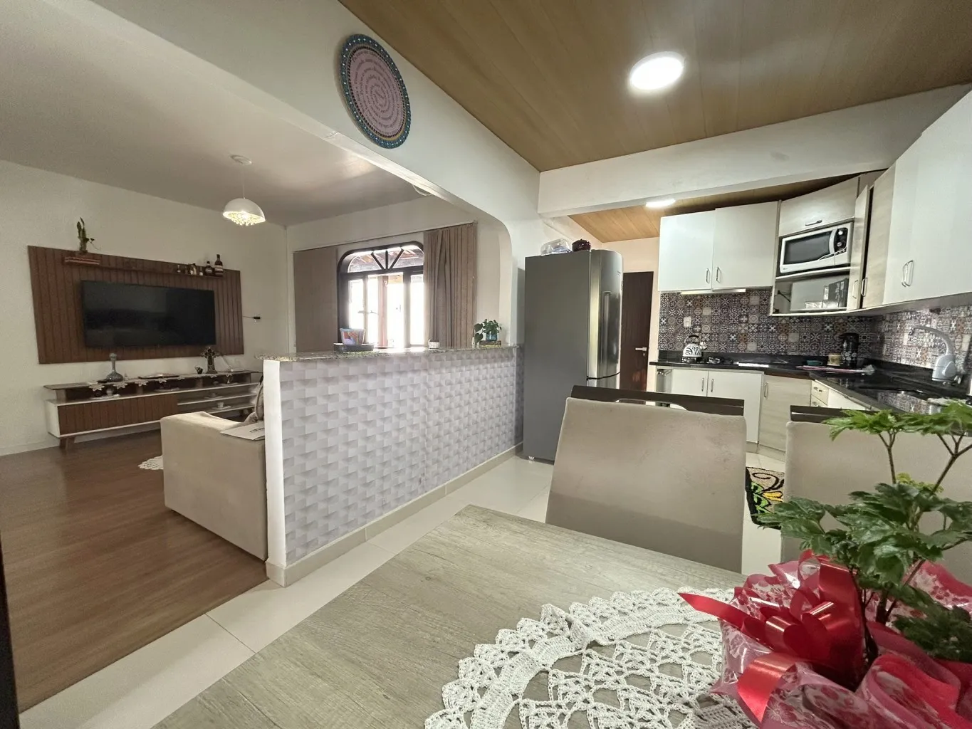 Casa averbada com 03 Dormitórios no Bairro Velha Central Blumenau/SC Ref. 1648 — foto 7