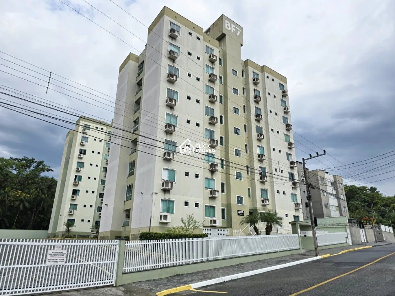 Apartamento com 2 dormitórios à venda no bairro Salto do Norte em Blumenau/SC - foto 1