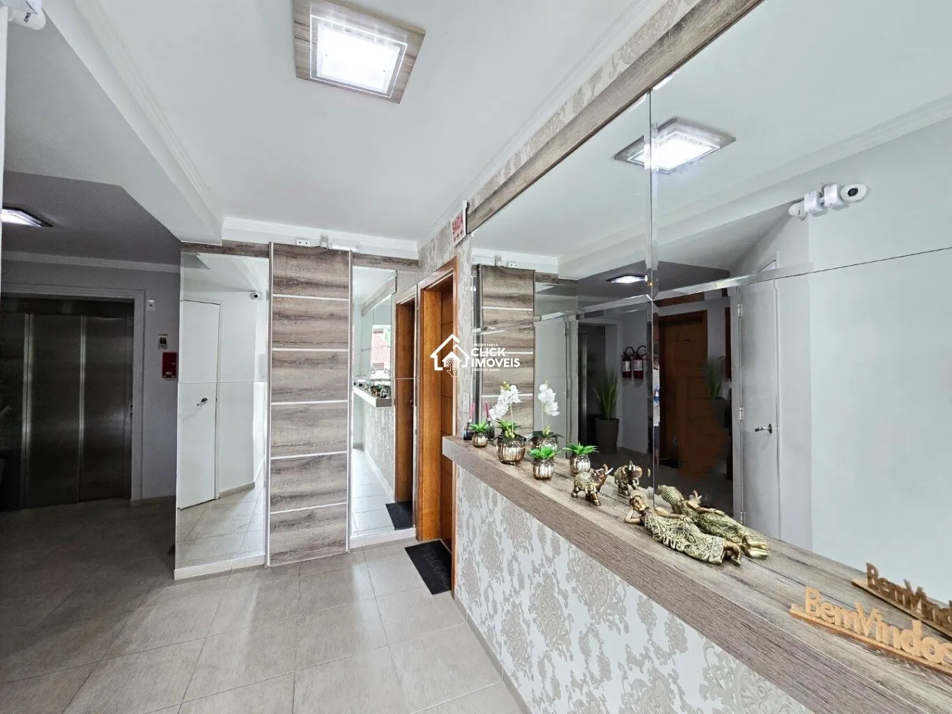 Apartamento com 2 dormitórios à venda no bairro Itoupavazinha em Blumenau/SC — foto 3