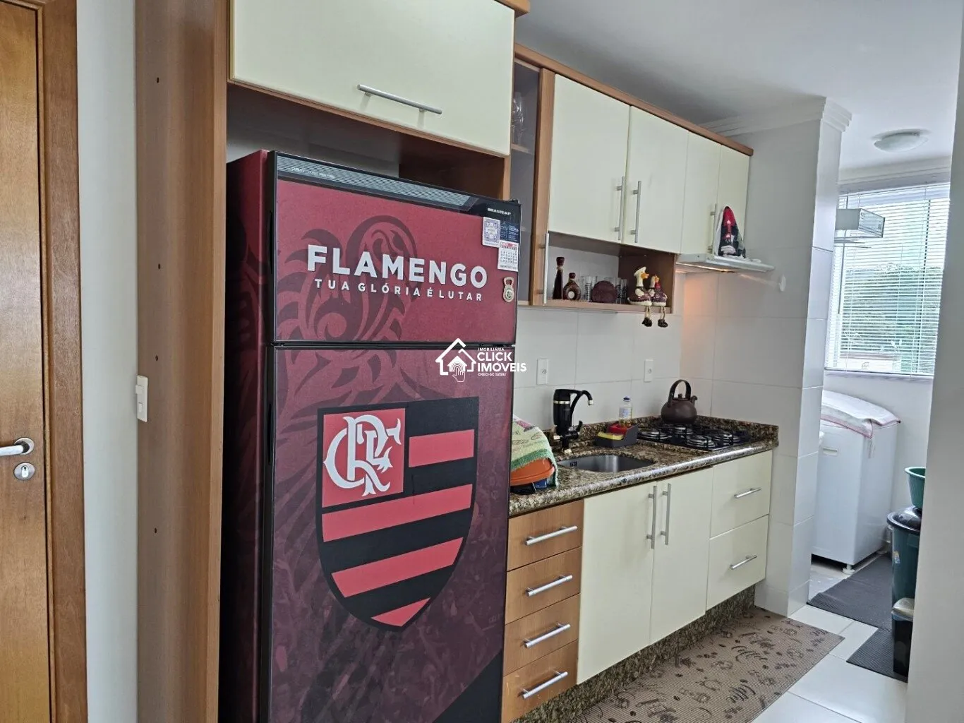 Apartamento com 2 dormitórios à venda no bairro Itoupavazinha em Blumenau/SC — foto 4
