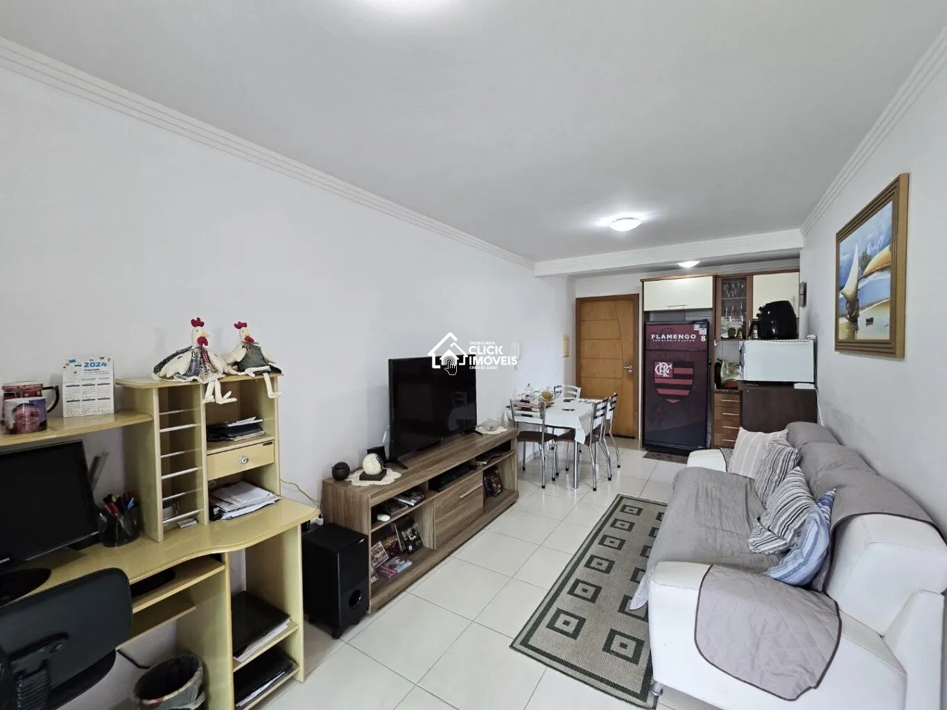 Apartamento com 2 dormitórios à venda no bairro Itoupavazinha em Blumenau/SC — foto 7