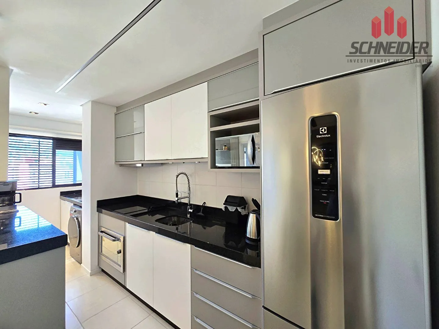 Apartamento com 2 dormitórios à venda no bairro Garcia em Blumenau/SC — foto 2