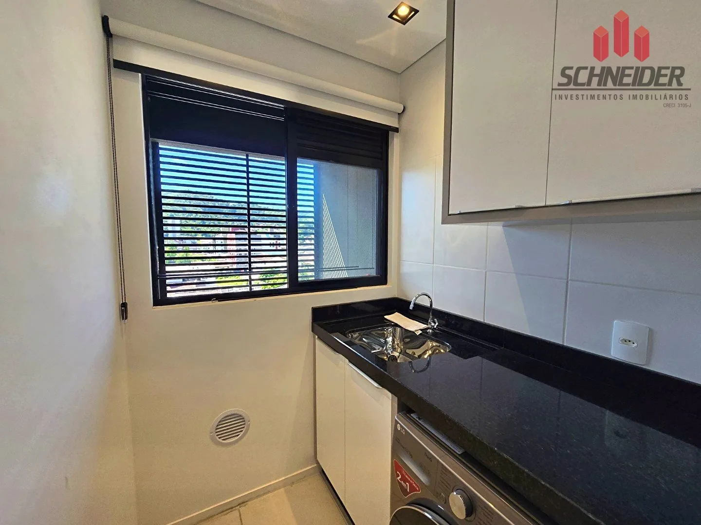Apartamento com 2 dormitórios à venda no bairro Garcia em Blumenau/SC — foto 3