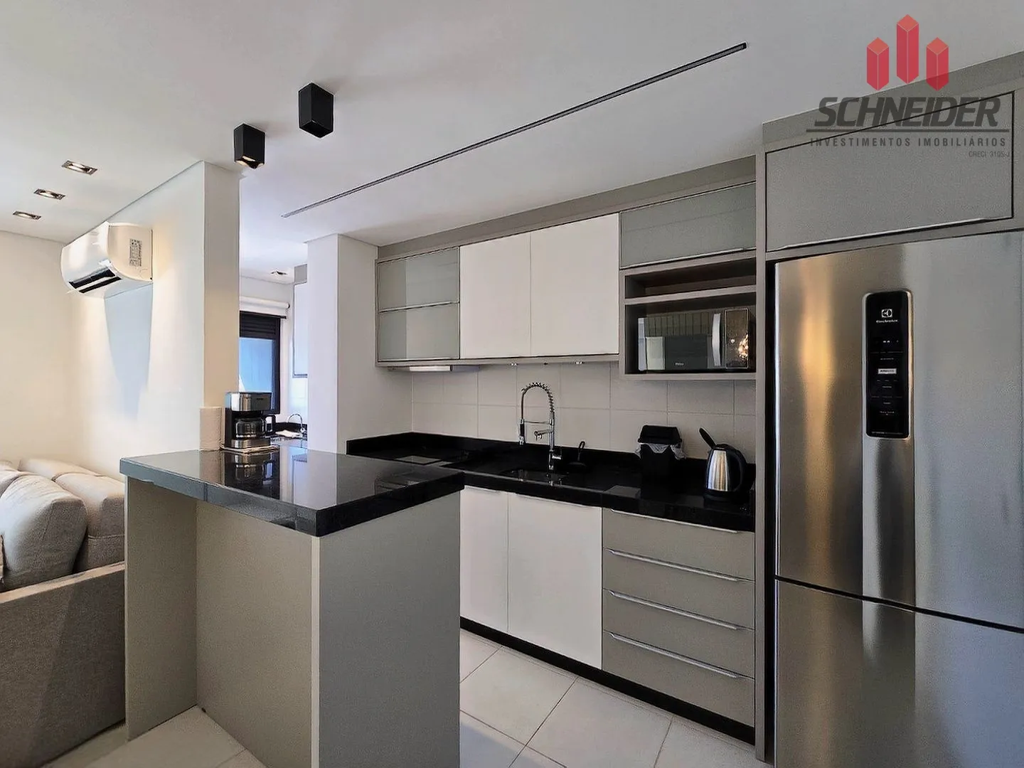 Apartamento com 2 dormitórios à venda no bairro Garcia em Blumenau/SC — foto 4