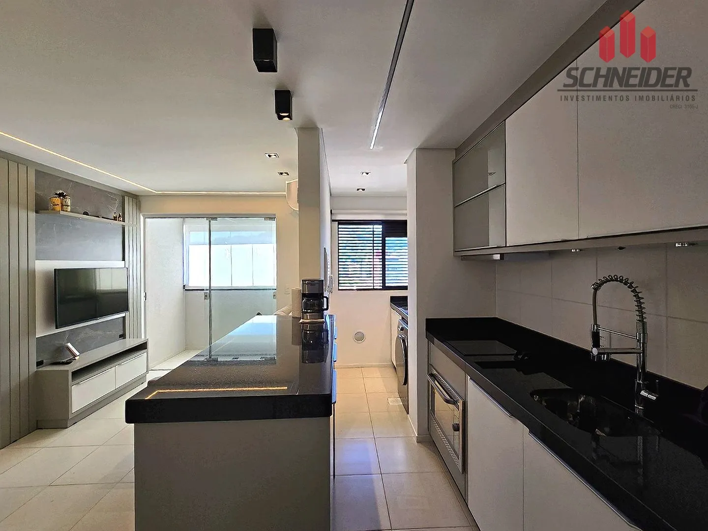Apartamento com 2 dormitórios à venda no bairro Garcia em Blumenau/SC — foto 5