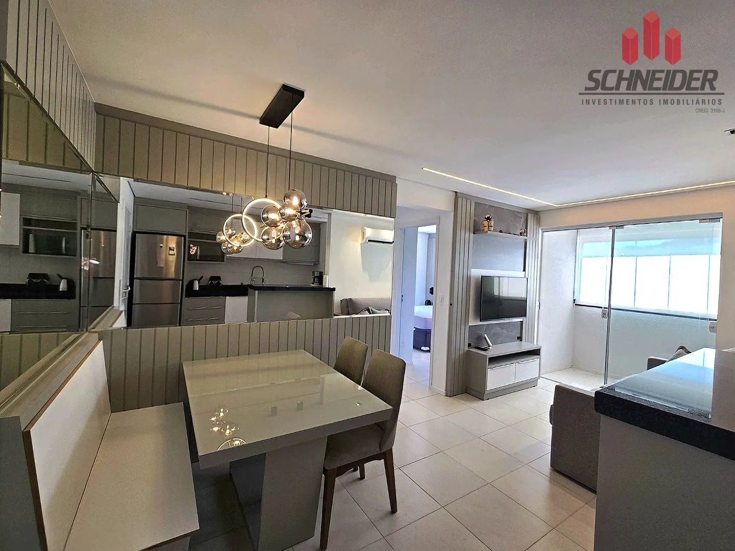 Apartamento com 2 dormitórios à venda no bairro Garcia em Blumenau/SC — foto 6
