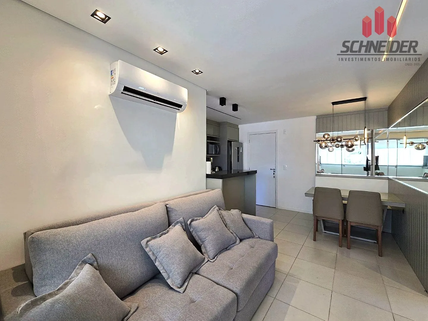 Apartamento com 2 dormitórios à venda no bairro Garcia em Blumenau/SC — foto 7