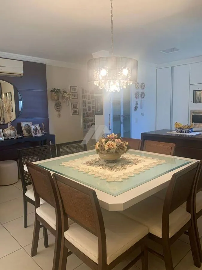 Alugo apartamento mobiliado de 3 dormitórios Florianopolis itacorubi — foto 2