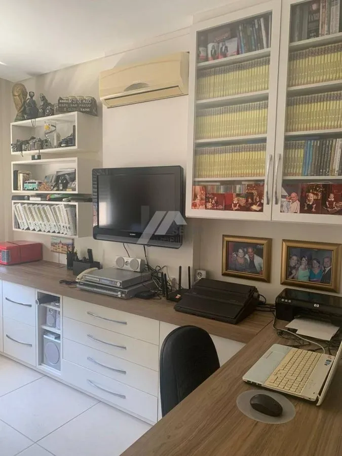 Alugo apartamento mobiliado de 3 dormitórios Florianopolis itacorubi — foto 3