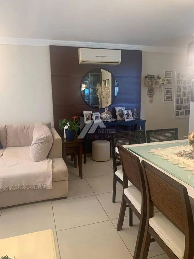 Alugo apartamento mobiliado de 3 dormitórios Florianopolis itacorubi — foto 5