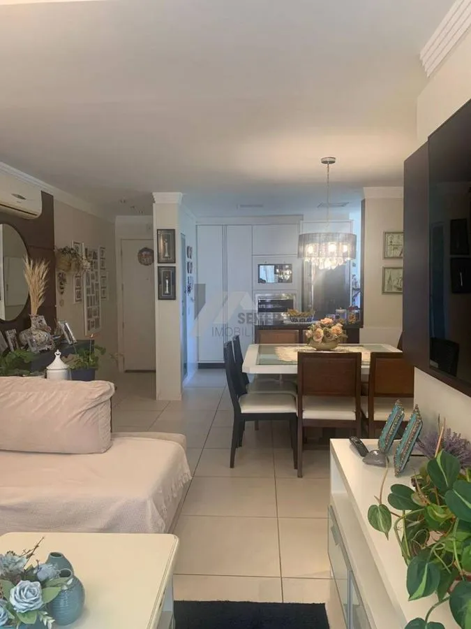 Alugo apartamento mobiliado de 3 dormitórios Florianopolis itacorubi — foto 7