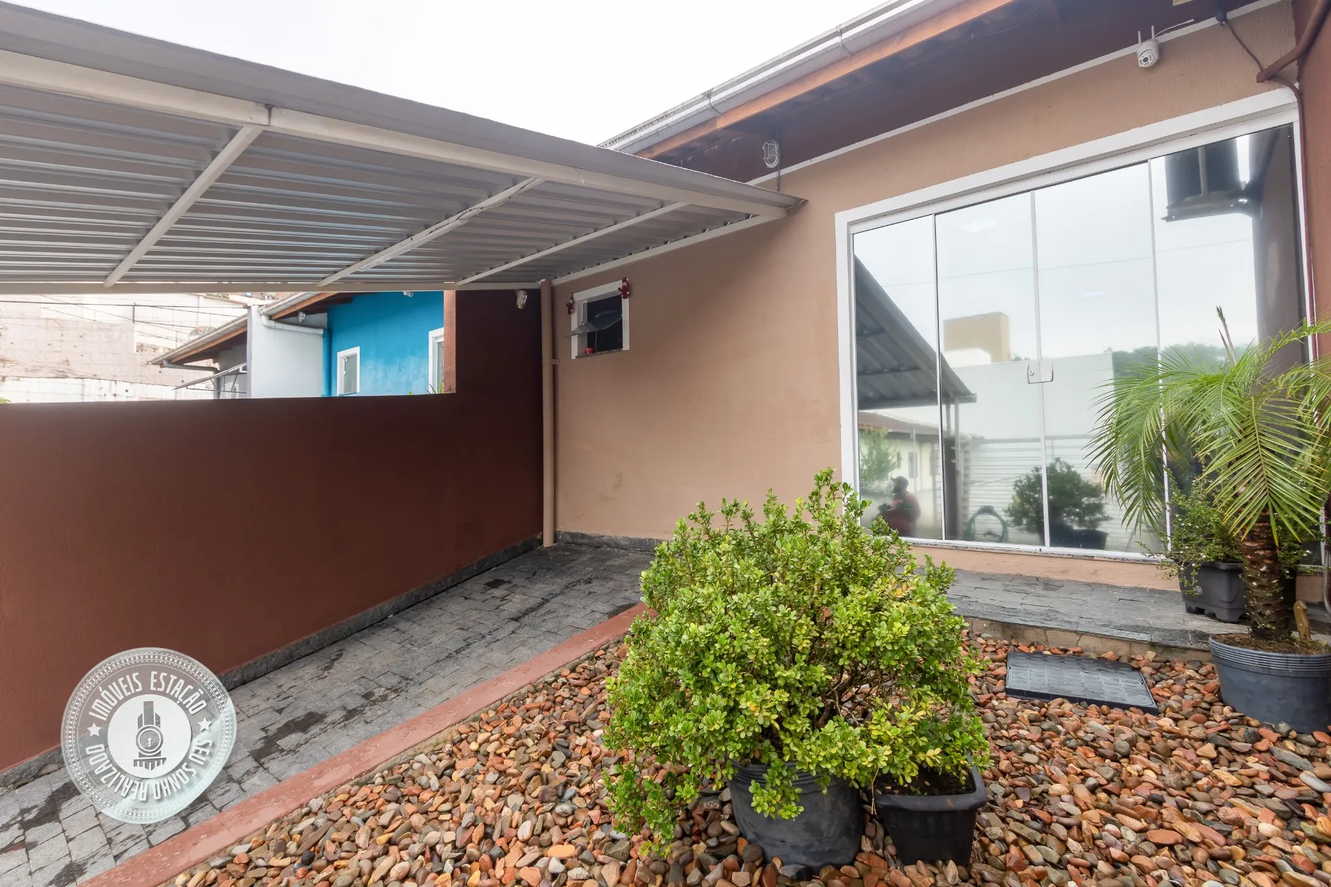 Casa à venda com 2 quartos, 1 vaga, 93m² no Fortaleza, Blumenau - foto 1