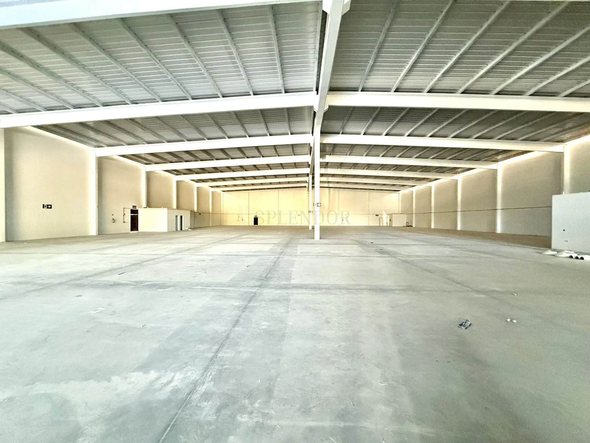 Galpão para alugar com aproximadamente 2.220 m - Indaial/SC - foto 1