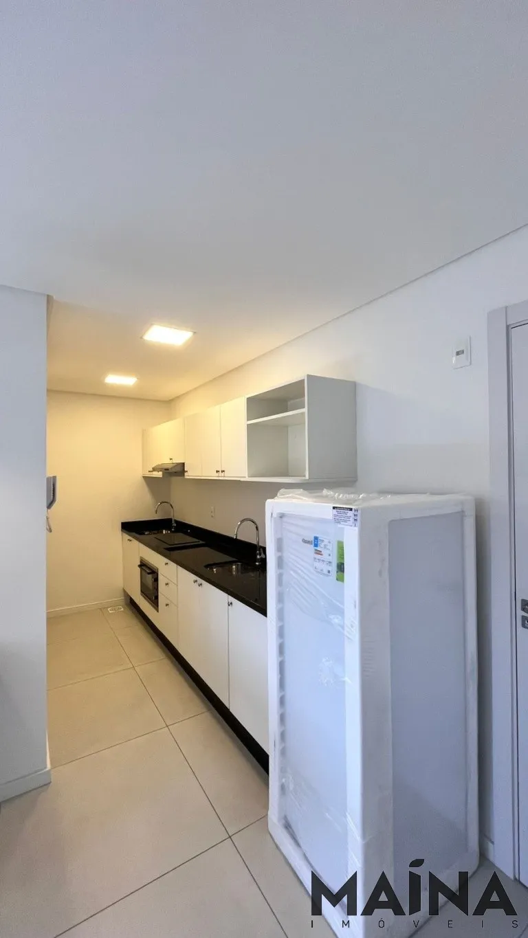 Loft mobiliado no bairro Garcia em Blumenau. — foto 3