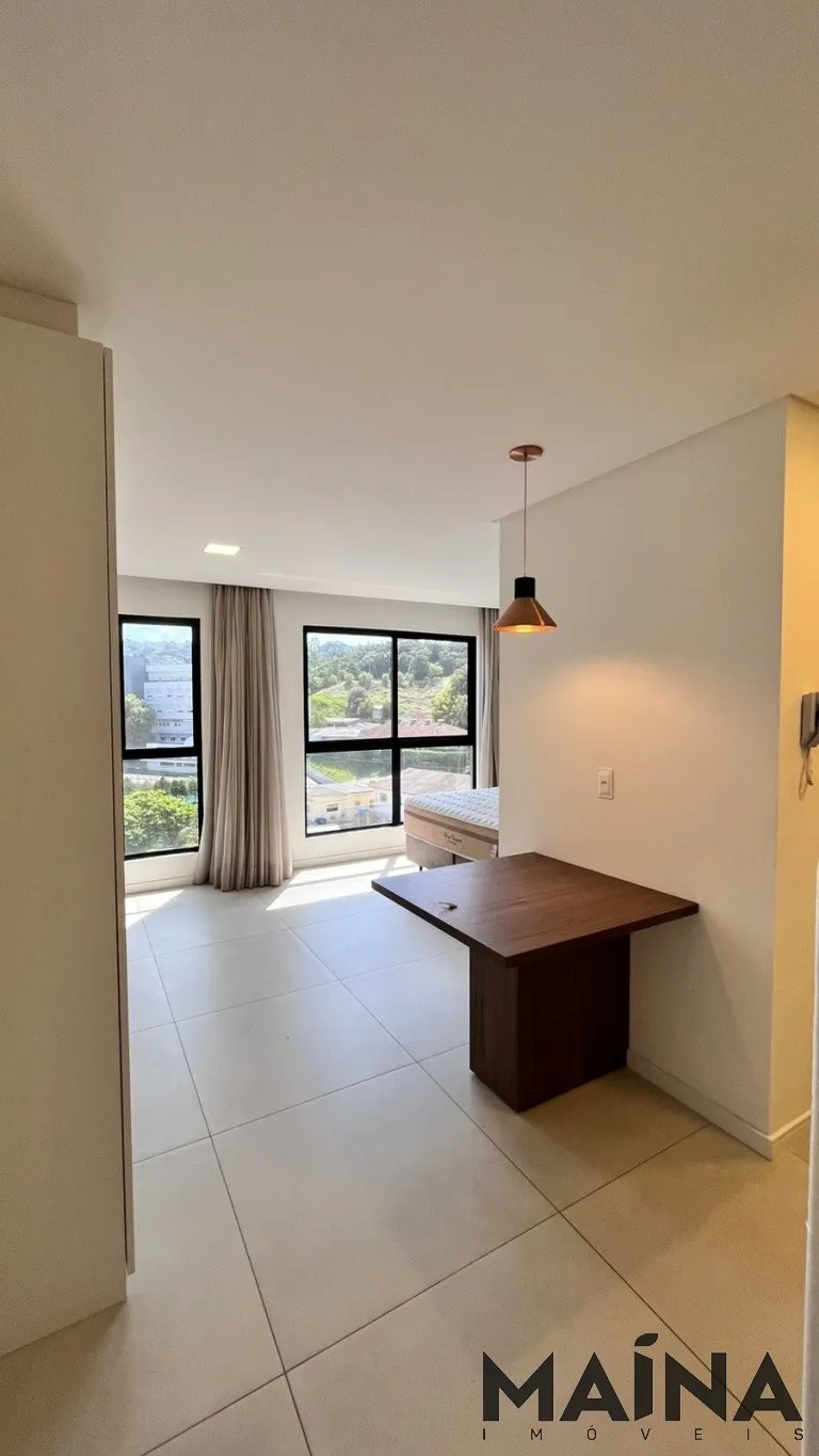 Loft mobiliado no bairro Garcia em Blumenau. — foto 6