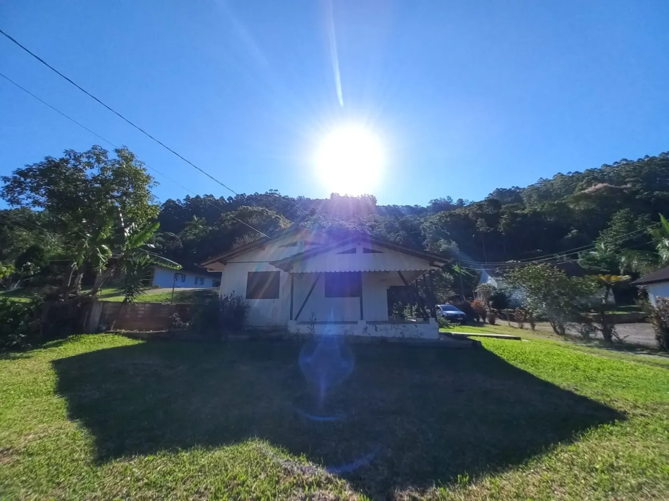 Aluga-se | Casa em Rodeio/SC - foto 1