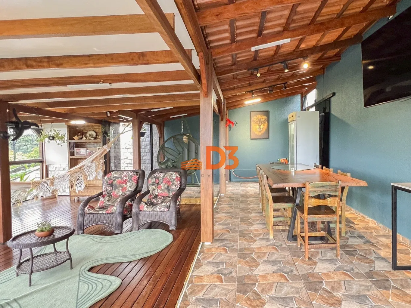 Excelente CASA na ITOUPAVA CENTRAL — foto 2