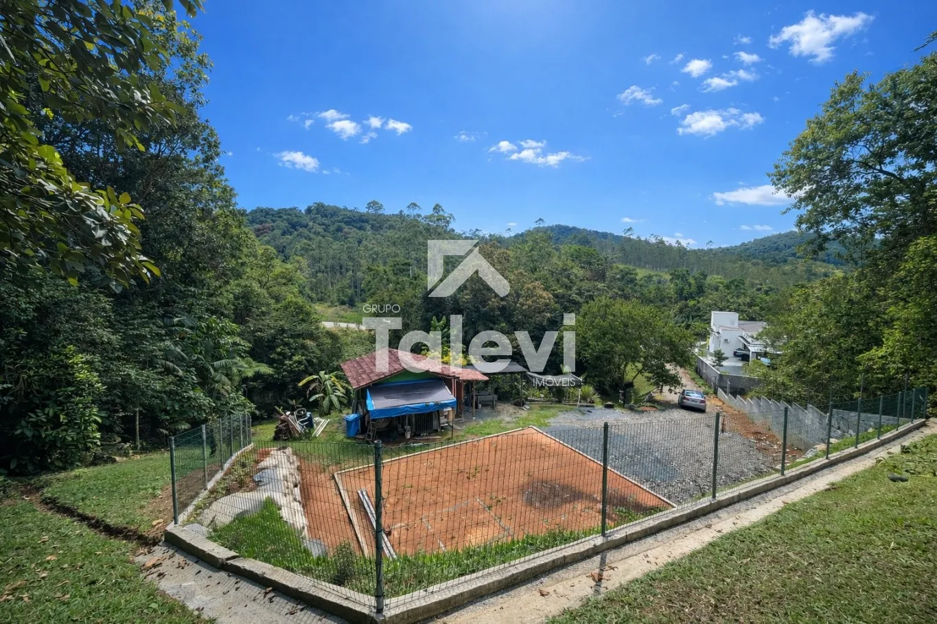 Chácara com Cabana para AIRBNB - Locação Temporada - foto 1