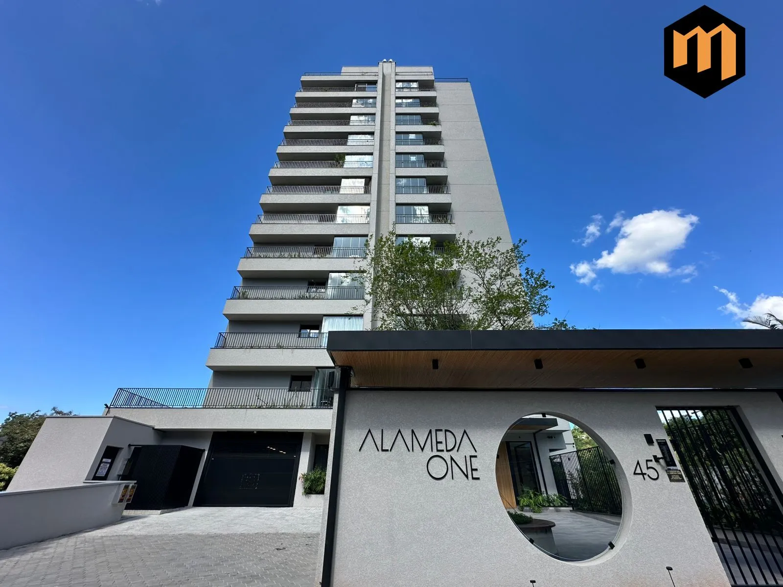 Apartamento com 118m no Alameda One - conforto e localização privilegiada - foto 1