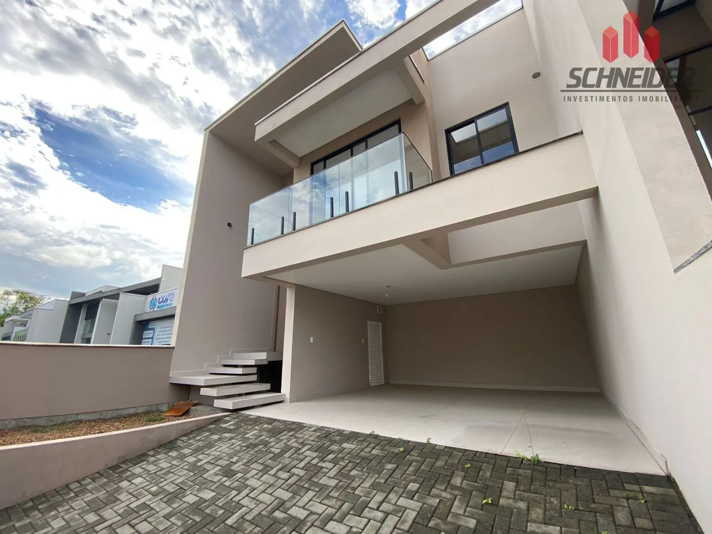 Casa com 3 dormitórios para alugar no bairro Imigrantes em Timbó/SC — foto 2