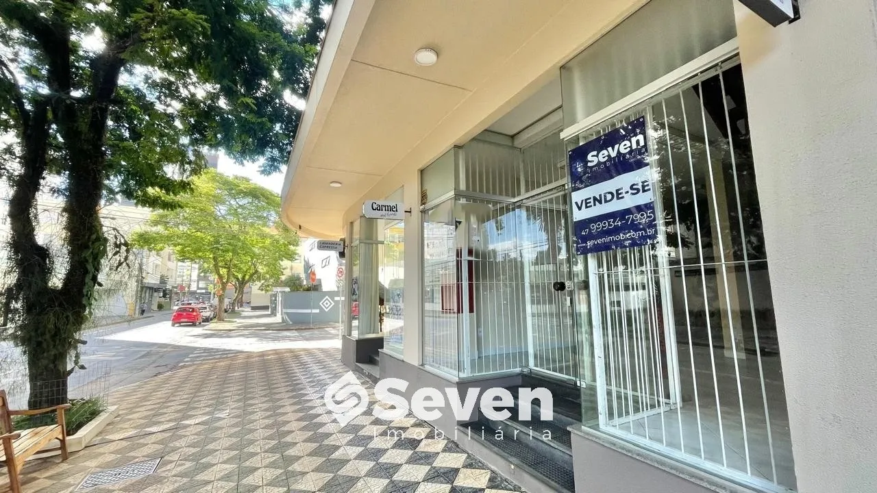 Loja à venda, 2 vagas, 88m² no Victor Konder, Blumenau — foto 2