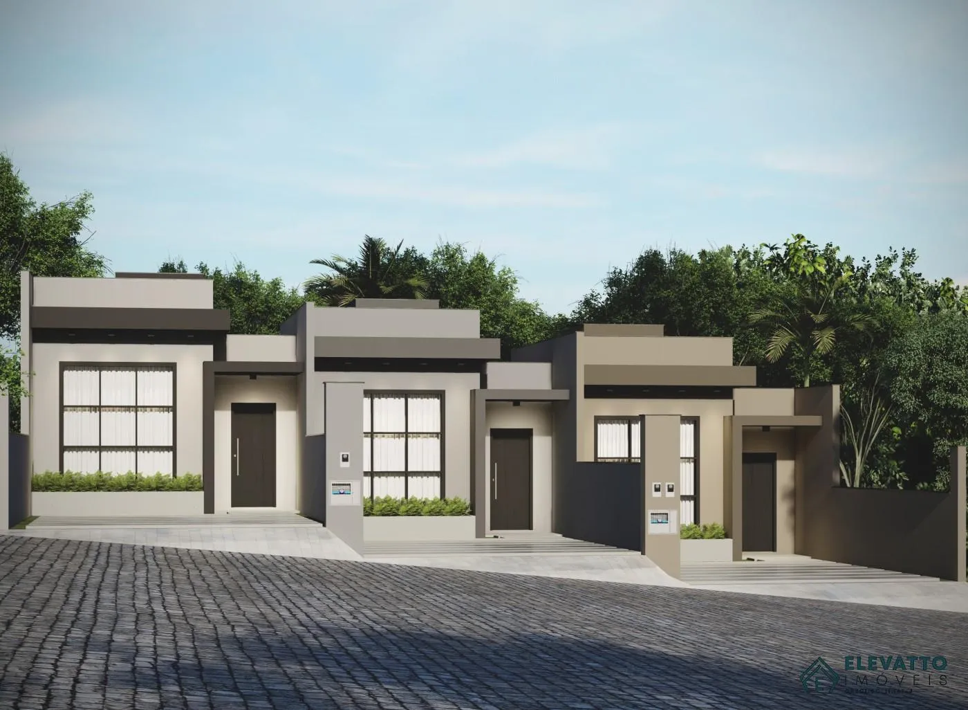 Casa para Venda em Blumenau, Salto do Norte, 2 dormitórios, 1 suíte, 2 banheiros, 2 vagas - foto 1