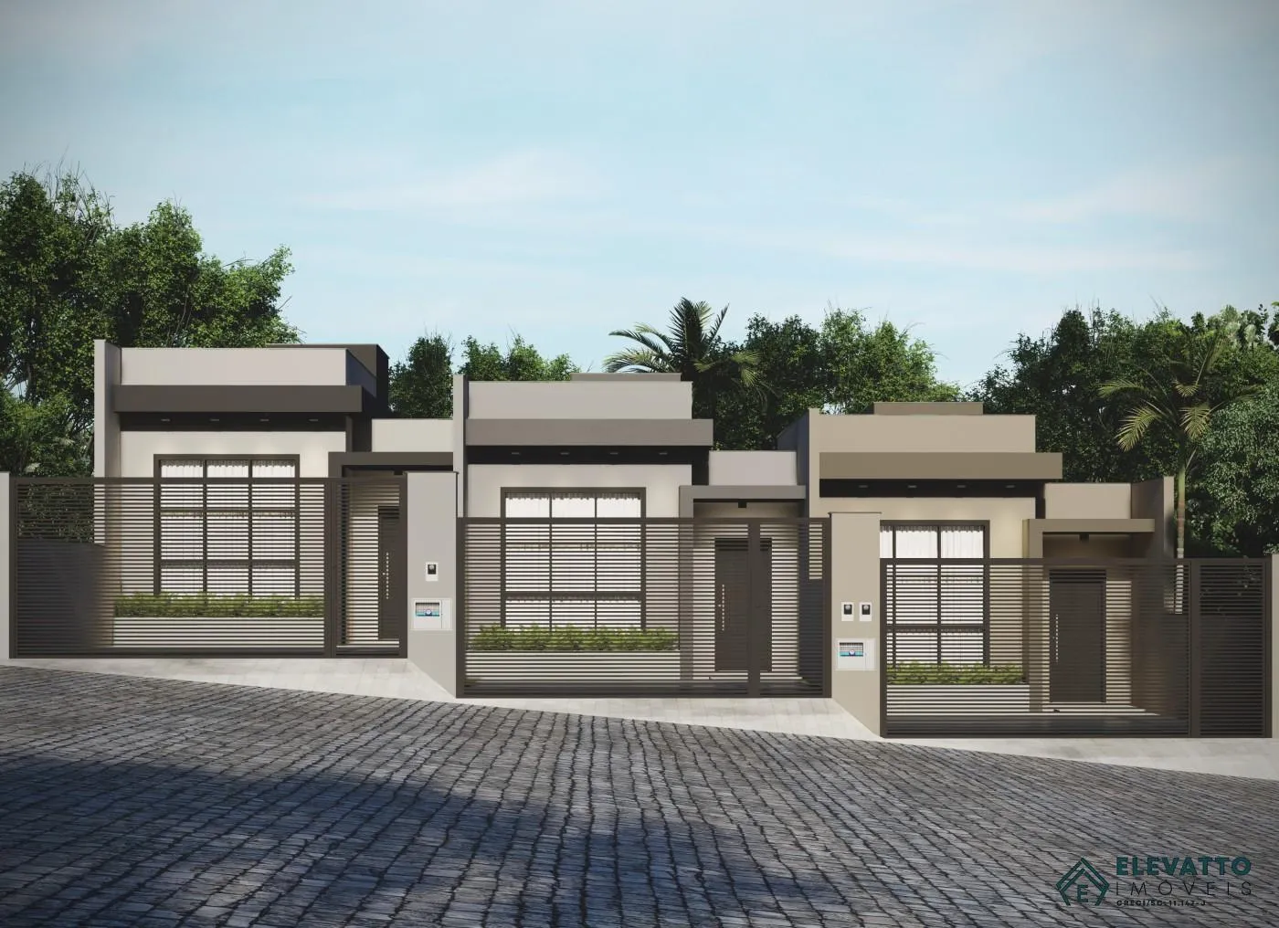 Casa para Venda em Blumenau, Salto do Norte, 2 dormitórios, 1 suíte, 2 banheiros, 2 vagas — foto 2