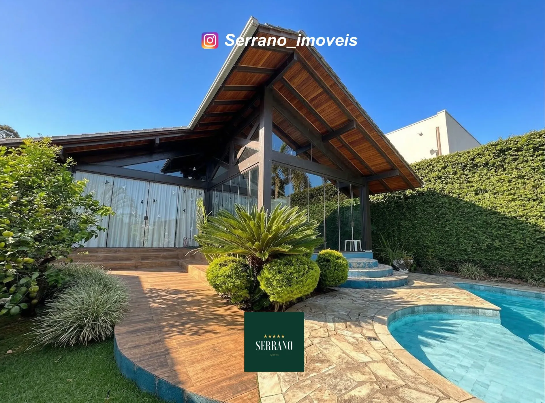Casa · à venda · 3 quartos · 165m² · Velha, Blumenau