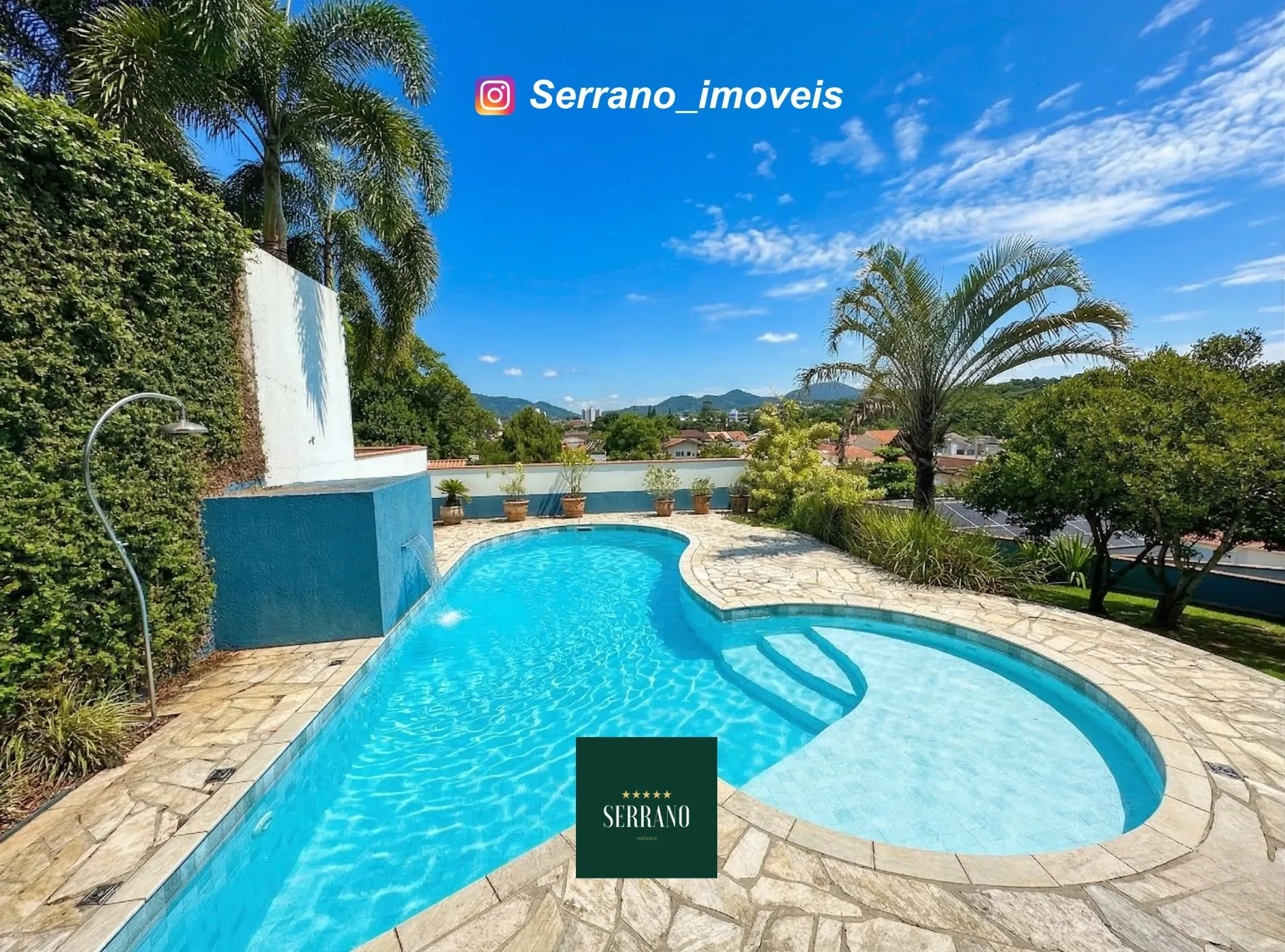 Casa · à venda · 3 quartos · 165m² · Velha, Blumenau