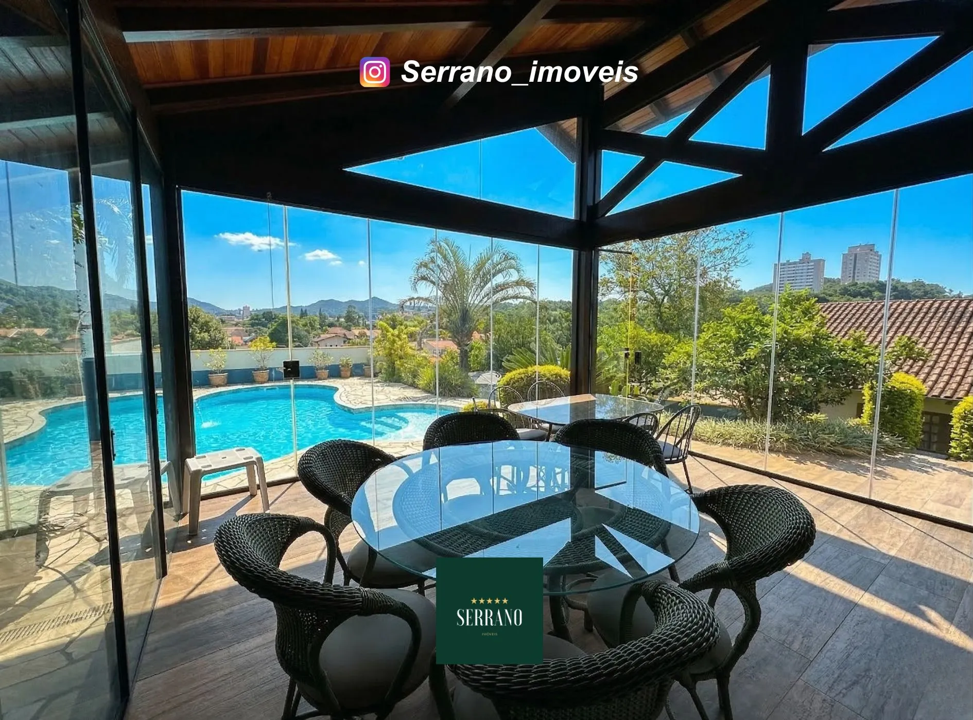 Casa · à venda · 3 quartos · 165m² · Velha, Blumenau