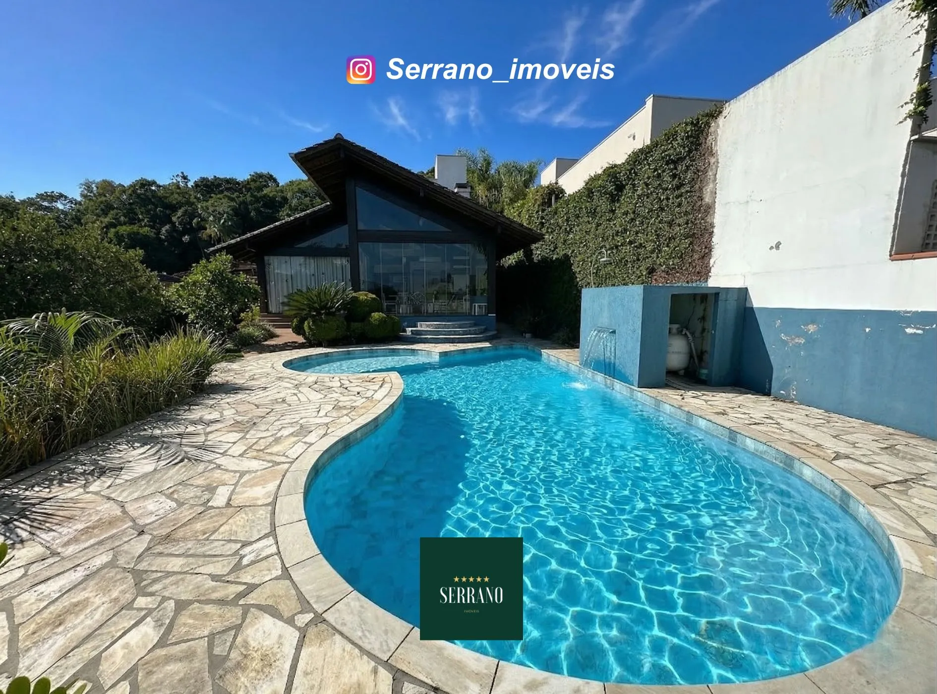 Casa · à venda · 3 quartos · 165m² · Velha, Blumenau