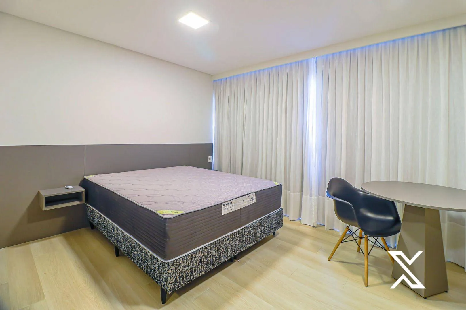 Loft Novo Mobiliado com 1 dorm para alugar, 21 m - Velha - Blumenau - SC — foto 7