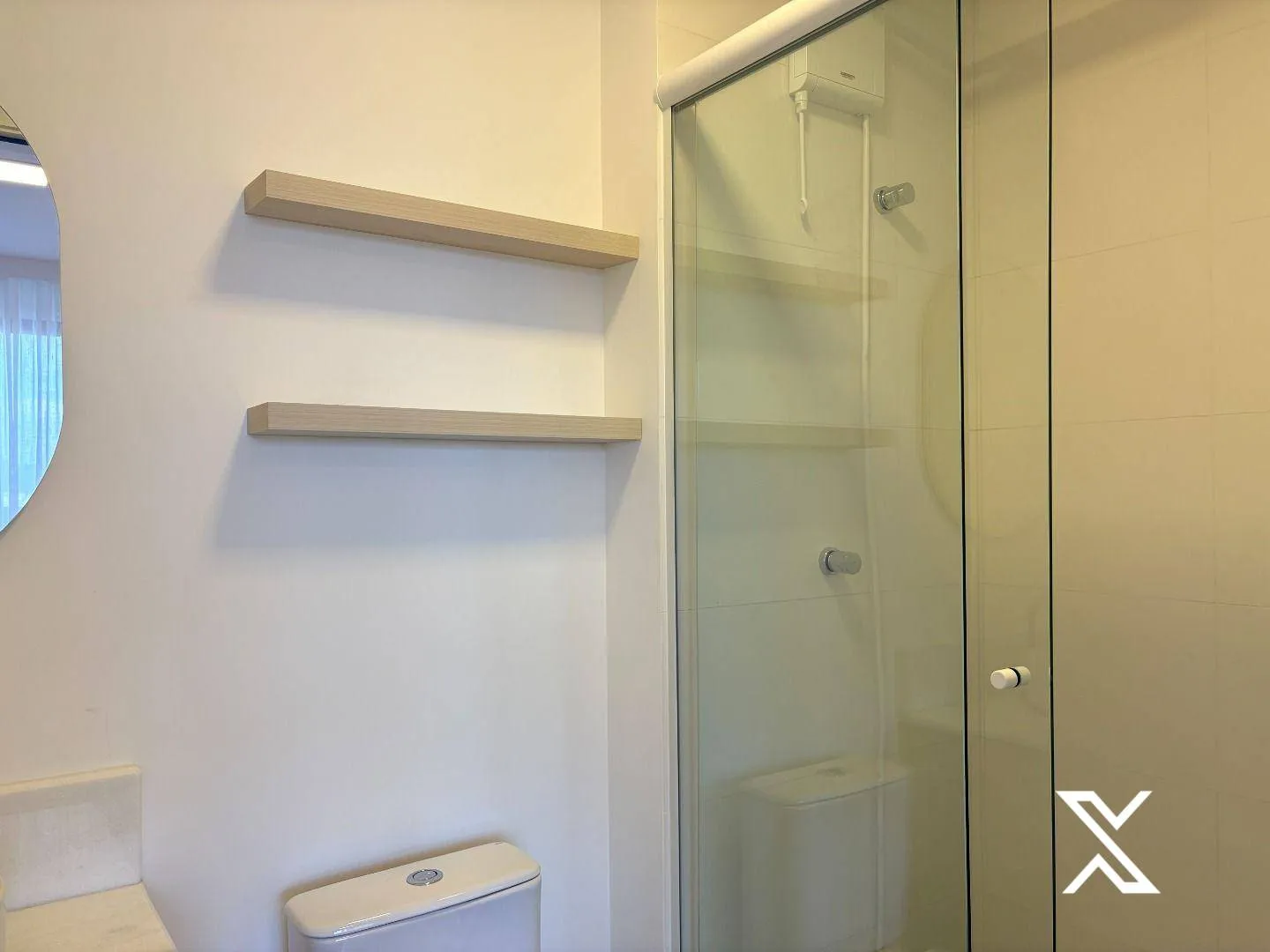 Loft Novo Mobiliado com 1 dormitório para alugar, 21 m — foto 7