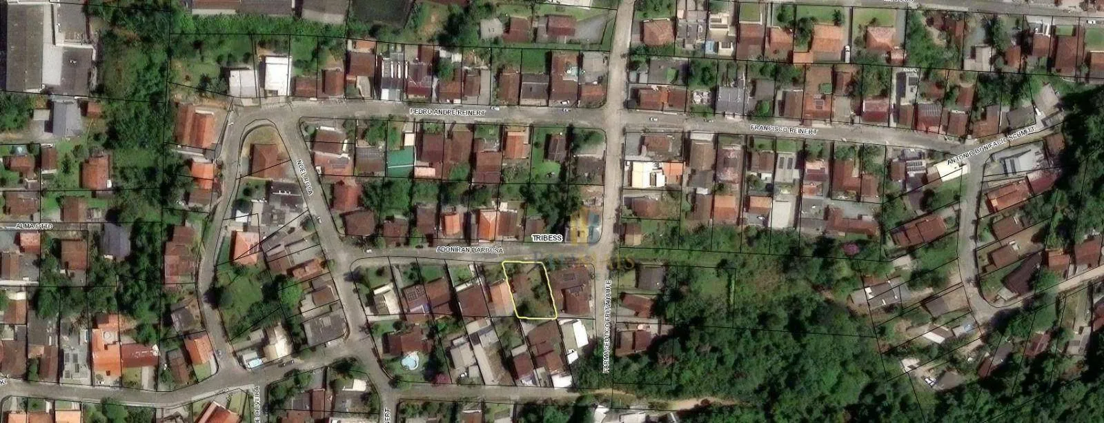 Terreno à venda, 600 m por R$ 370.000 - Tribess - Blumenau/SC — foto 2