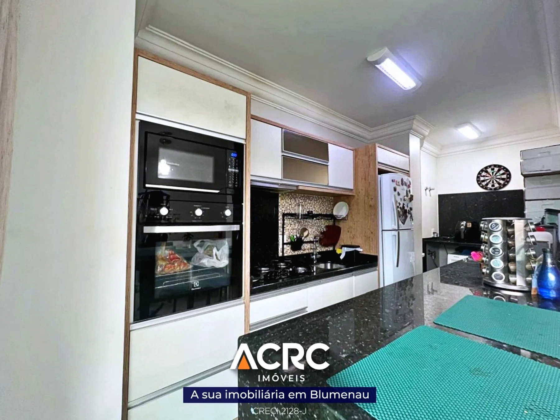 ACRC Imóveis - AP10142 - Apartamento para Locação no Bairro Vila Nova em Blumenau — foto 4