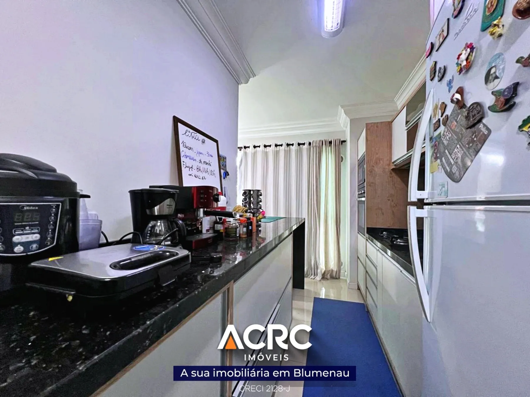 ACRC Imóveis - AP10142 - Apartamento para Locação no Bairro Vila Nova em Blumenau — foto 6