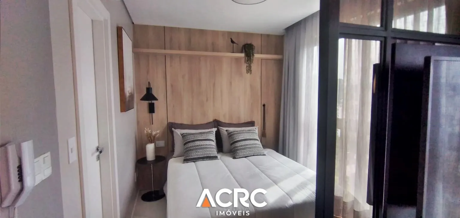ACRC Imóveis - AP10137 - Loft mobiliado para Locação no Bairro Victor Konder em Blumenau — foto 5