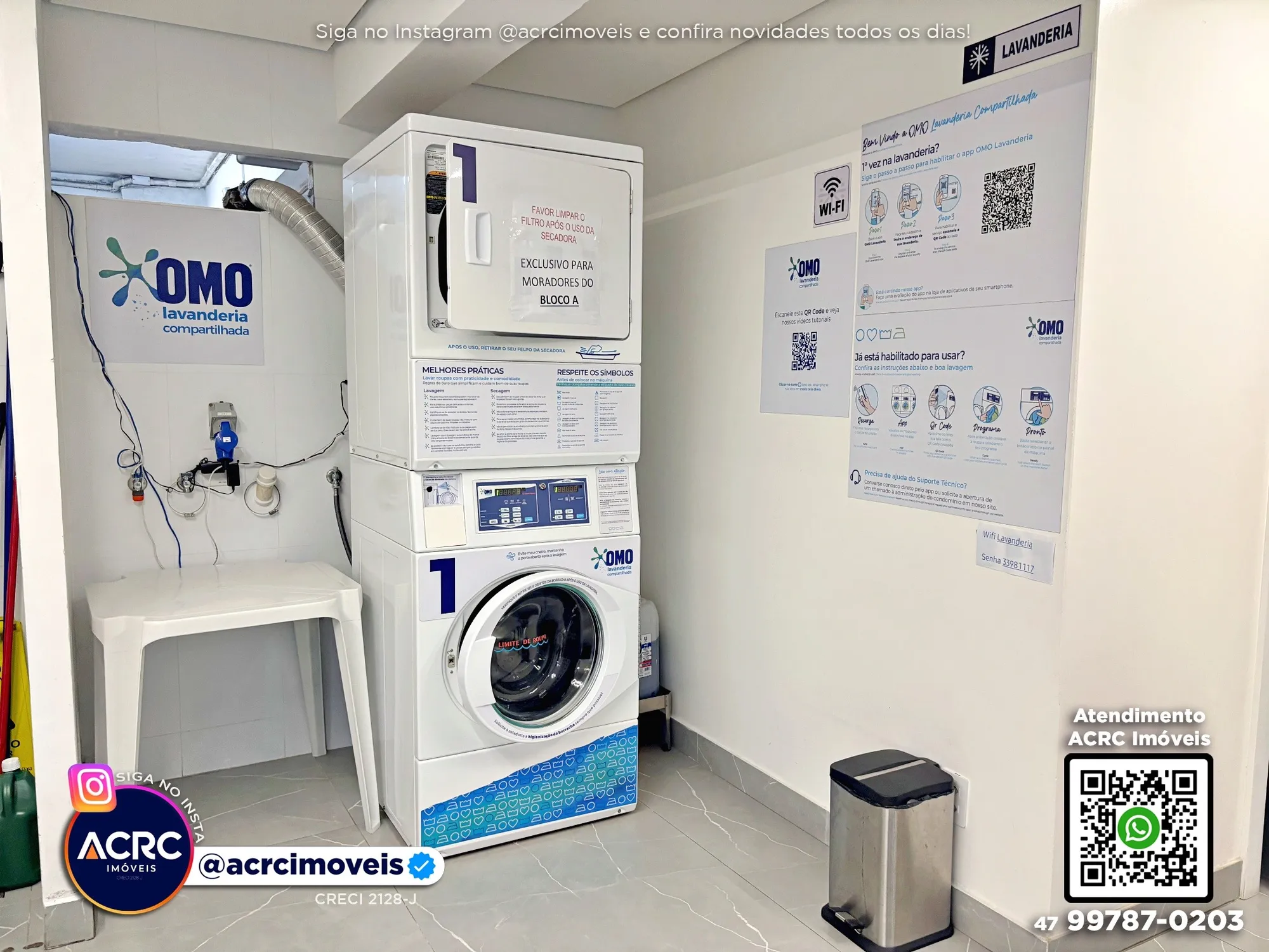 ACRC Imóveis - AP10131 - Apartamento beira mar a Venda em Balneário Camboriú — foto 7