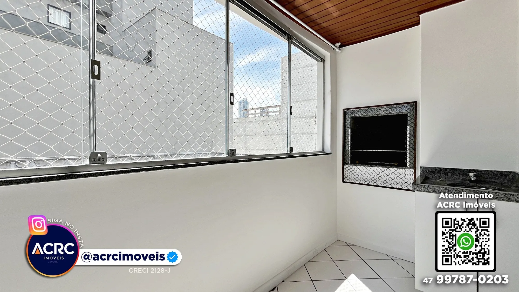 ACRC Imóveis - AP10130 - Apartamento para Locação no Bairro da Velha em Blumenau — foto 3