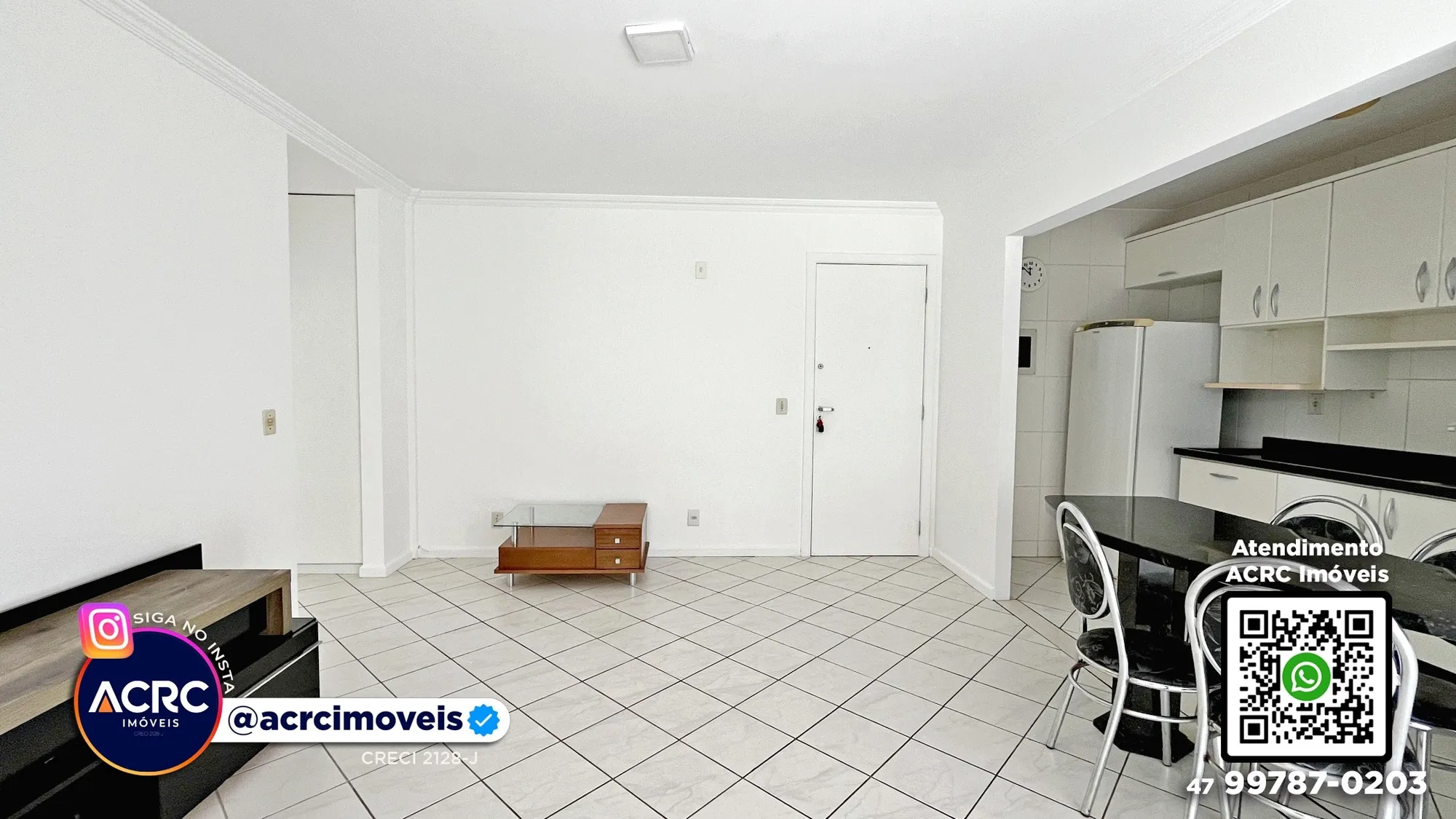 ACRC Imóveis - AP10130 - Apartamento para Locação no Bairro da Velha em Blumenau — foto 5