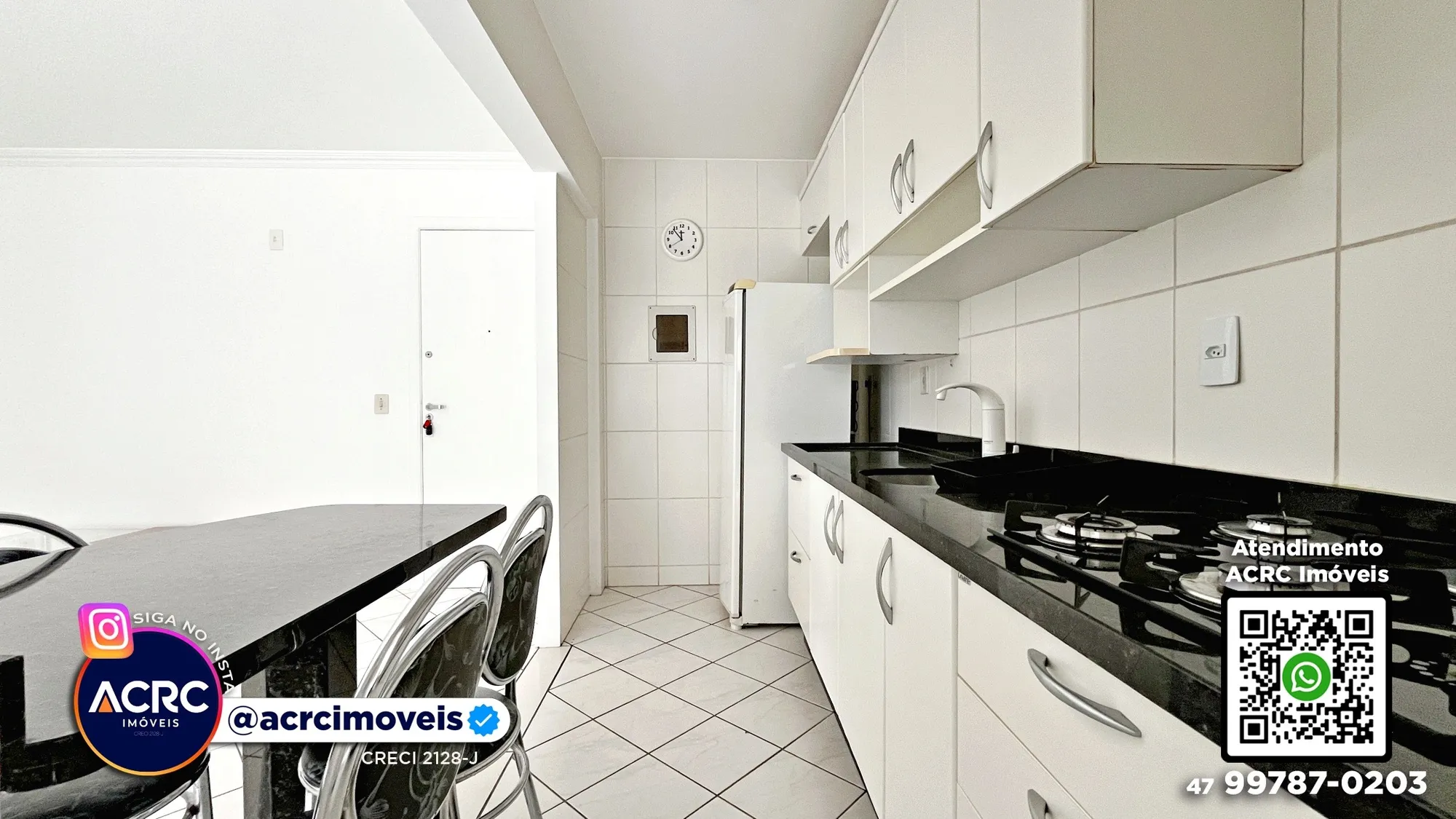 ACRC Imóveis - AP10130 - Apartamento para Locação no Bairro da Velha em Blumenau — foto 7